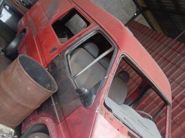 Форд Другая, объемом двигателя 0 л и пробегом 0 тыс. км за 1000 $, фото 1 на Automoto.ua