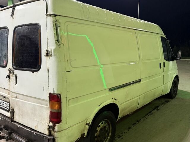 Форд Інша, об'ємом двигуна 0 л та пробігом 0 тис. км за 1700 $, фото 3 на Automoto.ua