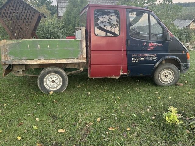 Форд Другая, объемом двигателя 0 л и пробегом 0 тыс. км за 1800 $, фото 1 на Automoto.ua