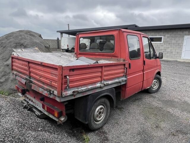 Форд Другая, объемом двигателя 0 л и пробегом 0 тыс. км за 1500 $, фото 4 на Automoto.ua