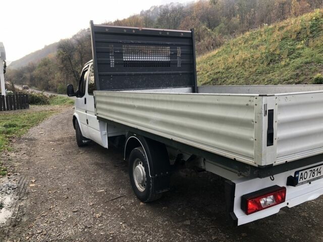 Форд Інша, об'ємом двигуна 0 л та пробігом 0 тис. км за 7600 $, фото 4 на Automoto.ua