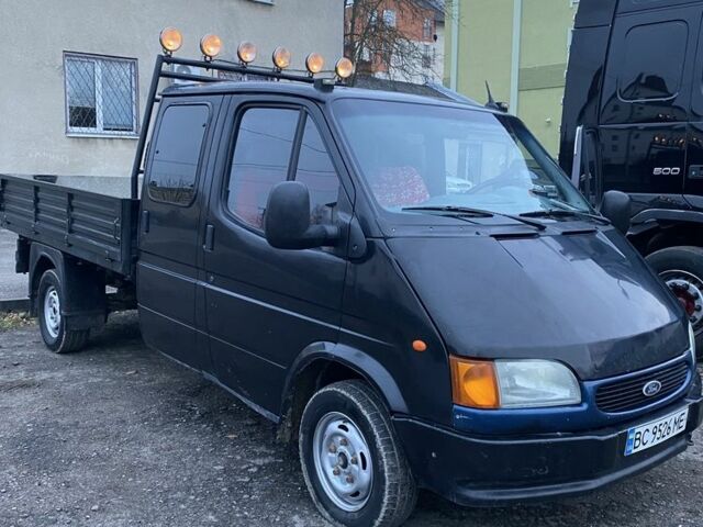 Форд Другая, объемом двигателя 0 л и пробегом 0 тыс. км за 6300 $, фото 1 на Automoto.ua