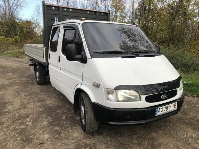 Форд Інша, об'ємом двигуна 0 л та пробігом 0 тис. км за 7600 $, фото 2 на Automoto.ua