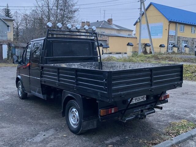 Форд Другая, объемом двигателя 0 л и пробегом 0 тыс. км за 6300 $, фото 4 на Automoto.ua