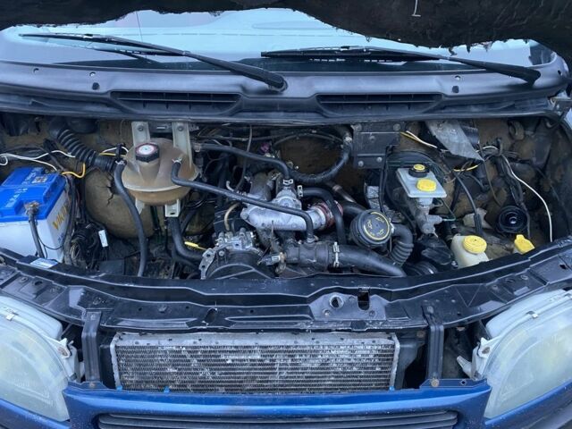 Форд Другая, объемом двигателя 0 л и пробегом 0 тыс. км за 6300 $, фото 7 на Automoto.ua