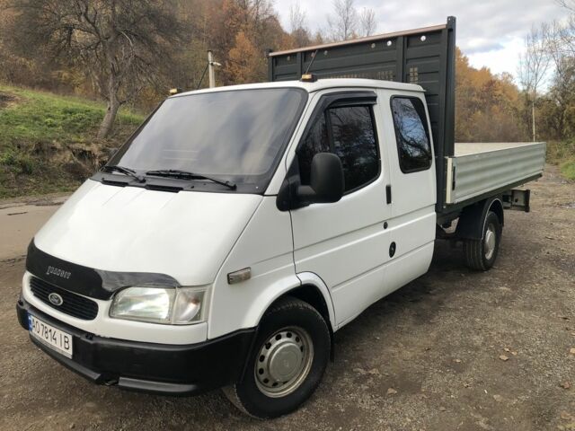 Форд Інша, об'ємом двигуна 0 л та пробігом 0 тис. км за 7600 $, фото 3 на Automoto.ua