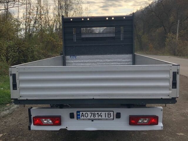 Форд Інша, об'ємом двигуна 0 л та пробігом 0 тис. км за 7600 $, фото 1 на Automoto.ua