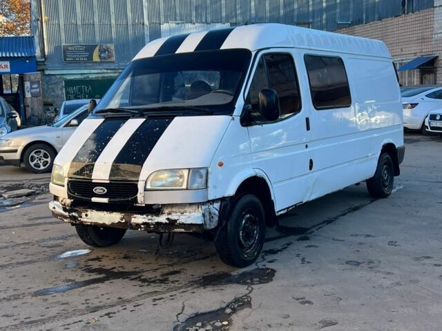 Форд Інша, об'ємом двигуна 0 л та пробігом 0 тис. км за 2500 $, фото 1 на Automoto.ua