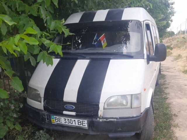 Форд Інша, об'ємом двигуна 0 л та пробігом 0 тис. км за 2500 $, фото 2 на Automoto.ua