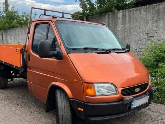 Форд Другая, объемом двигателя 0 л и пробегом 0 тыс. км за 6500 $, фото 9 на Automoto.ua