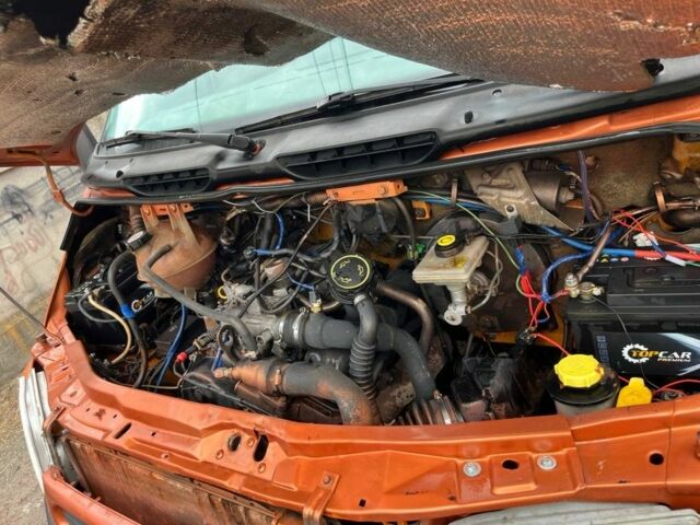 Форд Другая, объемом двигателя 0 л и пробегом 0 тыс. км за 6500 $, фото 16 на Automoto.ua