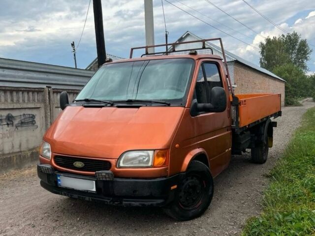 Форд Другая, объемом двигателя 0 л и пробегом 0 тыс. км за 6500 $, фото 11 на Automoto.ua