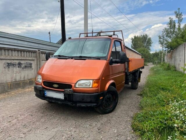 Форд Другая, объемом двигателя 0 л и пробегом 0 тыс. км за 6500 $, фото 12 на Automoto.ua