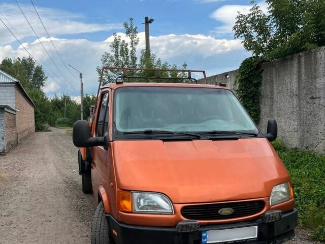 Форд Другая, объемом двигателя 0 л и пробегом 0 тыс. км за 6500 $, фото 1 на Automoto.ua