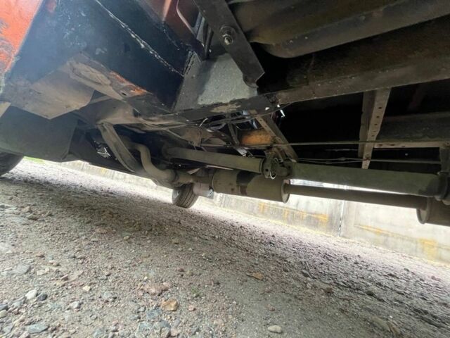 Форд Другая, объемом двигателя 0 л и пробегом 0 тыс. км за 6500 $, фото 19 на Automoto.ua