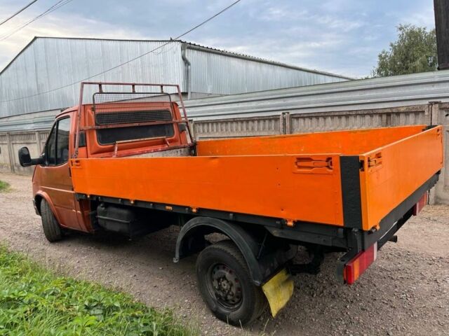 Форд Другая, объемом двигателя 0 л и пробегом 0 тыс. км за 6500 $, фото 23 на Automoto.ua