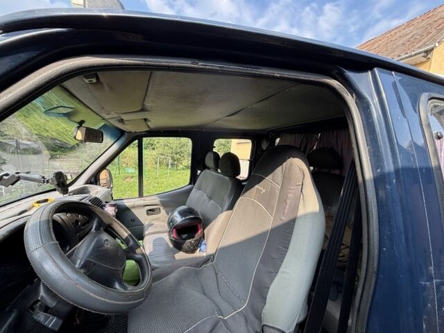 Форд Другая, объемом двигателя 0 л и пробегом 0 тыс. км за 5800 $, фото 5 на Automoto.ua