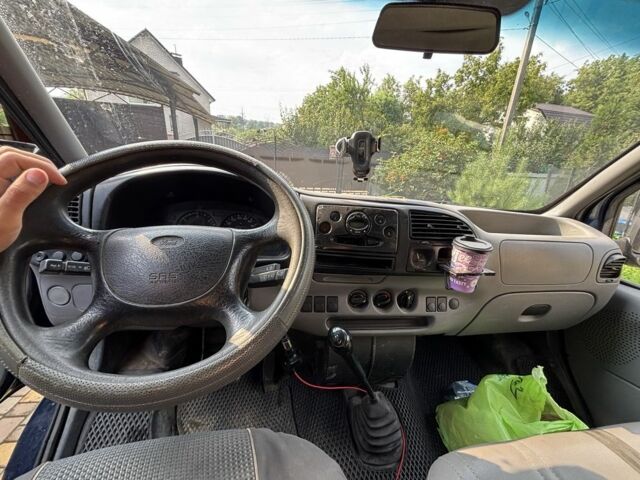 Форд Другая, объемом двигателя 0 л и пробегом 0 тыс. км за 5800 $, фото 4 на Automoto.ua