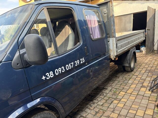 Форд Другая, объемом двигателя 0 л и пробегом 0 тыс. км за 5800 $, фото 2 на Automoto.ua