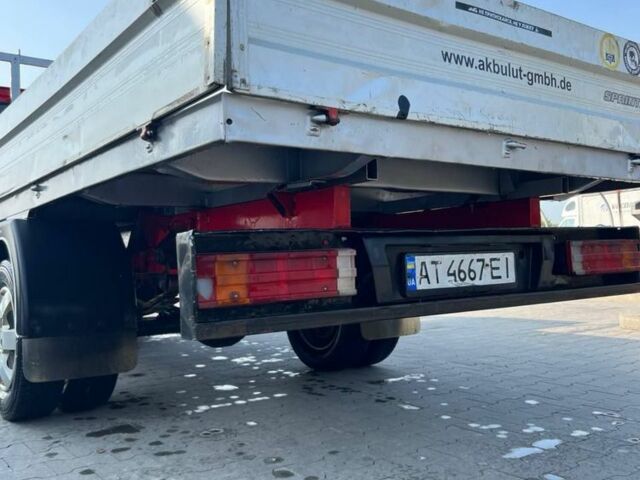 Форд Другая, объемом двигателя 0 л и пробегом 0 тыс. км за 6000 $, фото 7 на Automoto.ua