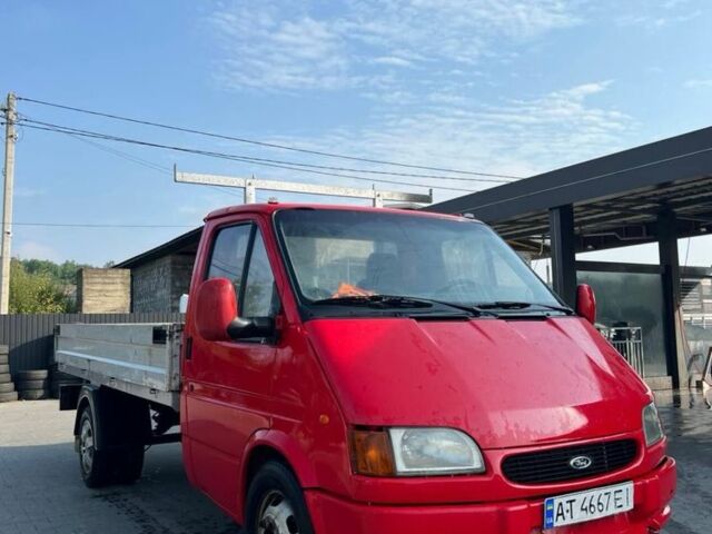 Форд Другая, объемом двигателя 0 л и пробегом 0 тыс. км за 6000 $, фото 8 на Automoto.ua
