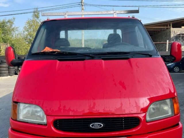 Форд Другая, объемом двигателя 0 л и пробегом 0 тыс. км за 6000 $, фото 1 на Automoto.ua