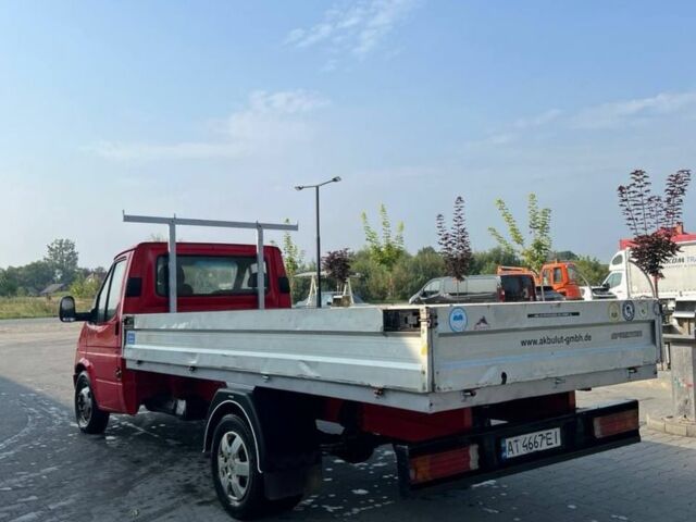 Форд Другая, объемом двигателя 0 л и пробегом 0 тыс. км за 6000 $, фото 3 на Automoto.ua