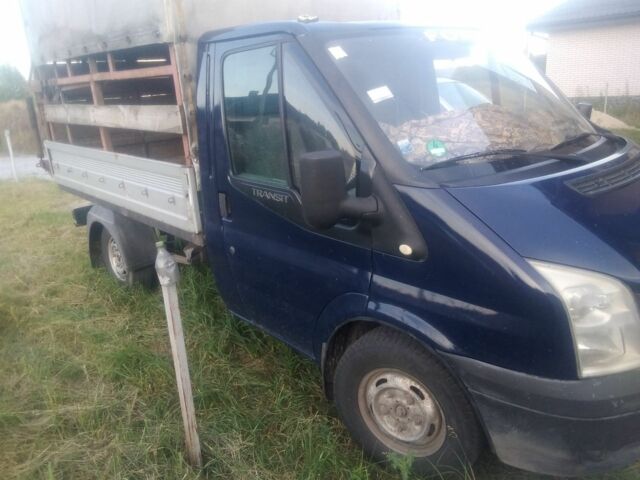 Форд Другая, объемом двигателя 0 л и пробегом 0 тыс. км за 8500 $, фото 1 на Automoto.ua