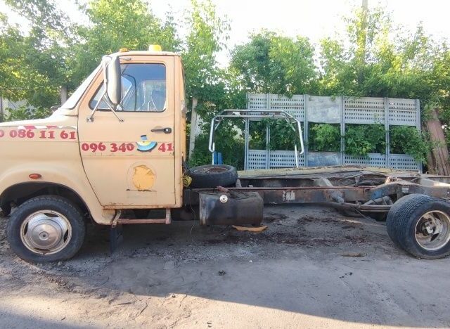 Форд Другая, объемом двигателя 0 л и пробегом 0 тыс. км за 3000 $, фото 4 на Automoto.ua