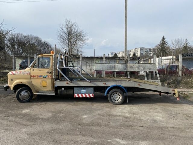 Форд Другая, объемом двигателя 0 л и пробегом 0 тыс. км за 3000 $, фото 9 на Automoto.ua