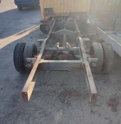 Форд Другая, объемом двигателя 0 л и пробегом 0 тыс. км за 3000 $, фото 6 на Automoto.ua