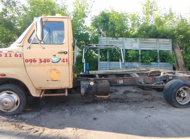 Форд Другая, объемом двигателя 0 л и пробегом 0 тыс. км за 3000 $, фото 1 на Automoto.ua