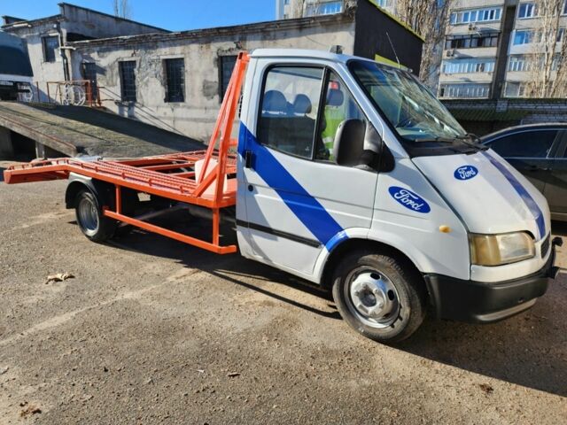 Форд Другая, объемом двигателя 0 л и пробегом 0 тыс. км за 6800 $, фото 3 на Automoto.ua