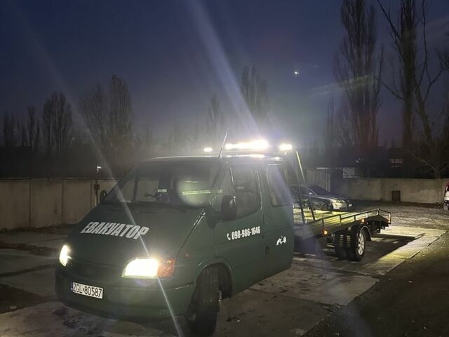 Форд Другая, объемом двигателя 0 л и пробегом 0 тыс. км за 5000 $, фото 5 на Automoto.ua