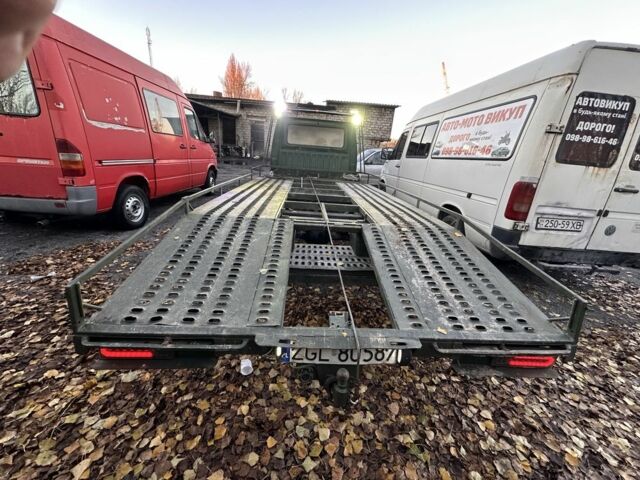 Форд Другая, объемом двигателя 0 л и пробегом 0 тыс. км за 5000 $, фото 6 на Automoto.ua