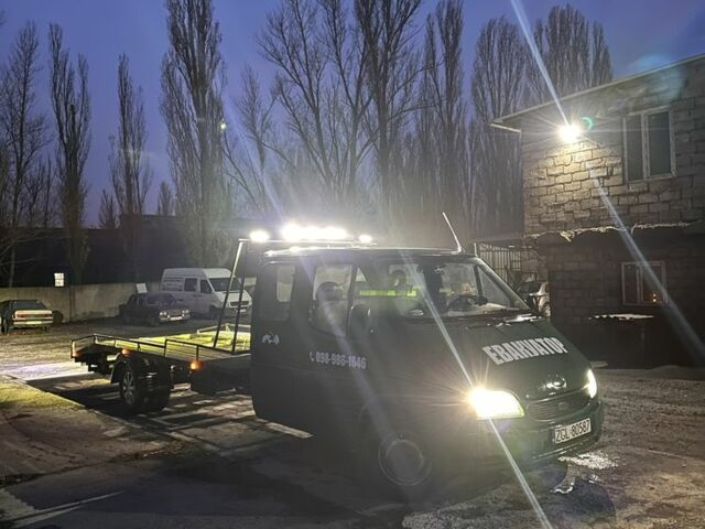 Форд Другая, объемом двигателя 0 л и пробегом 0 тыс. км за 5000 $, фото 1 на Automoto.ua