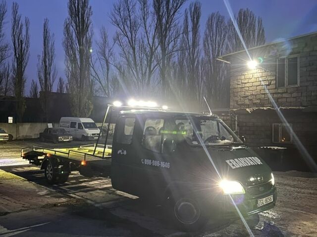 Форд Другая, объемом двигателя 0 л и пробегом 0 тыс. км за 5000 $, фото 2 на Automoto.ua