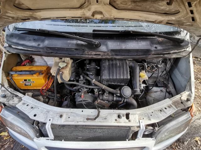 Форд Другая, объемом двигателя 0 л и пробегом 0 тыс. км за 1500 $, фото 3 на Automoto.ua