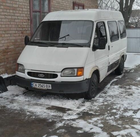 Форд Другая, объемом двигателя 0 л и пробегом 0 тыс. км за 1500 $, фото 1 на Automoto.ua