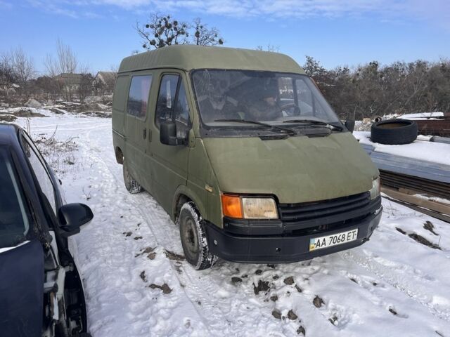 Форд Другая, объемом двигателя 0 л и пробегом 0 тыс. км за 999 $, фото 1 на Automoto.ua