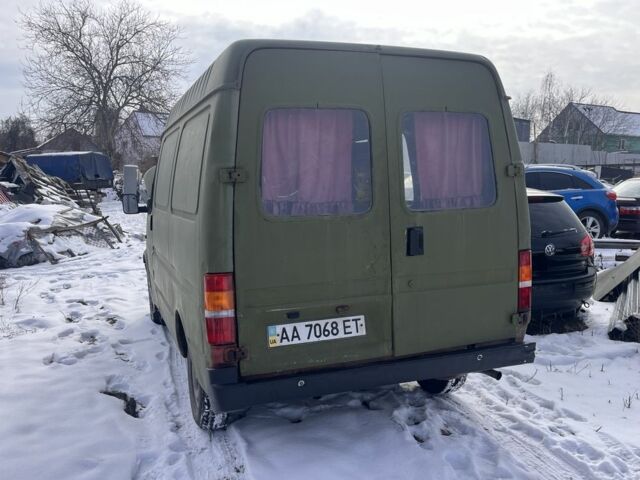 Форд Другая, объемом двигателя 0 л и пробегом 0 тыс. км за 999 $, фото 2 на Automoto.ua