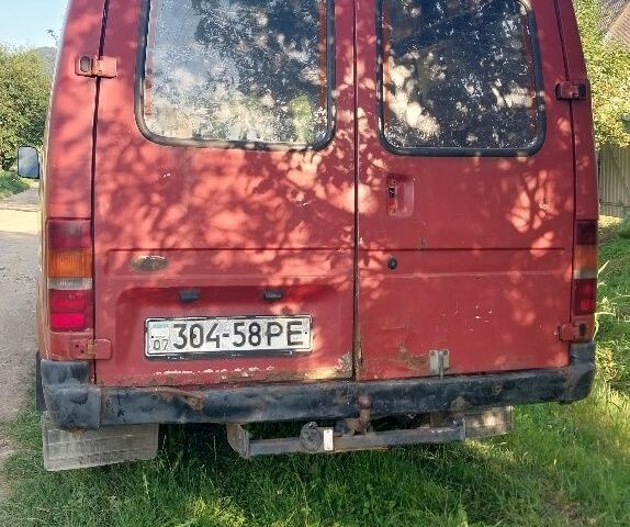 Форд Другая, объемом двигателя 0 л и пробегом 0 тыс. км за 1850 $, фото 3 на Automoto.ua