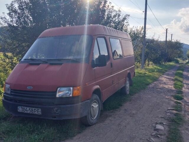 Форд Другая, объемом двигателя 0 л и пробегом 0 тыс. км за 1850 $, фото 1 на Automoto.ua