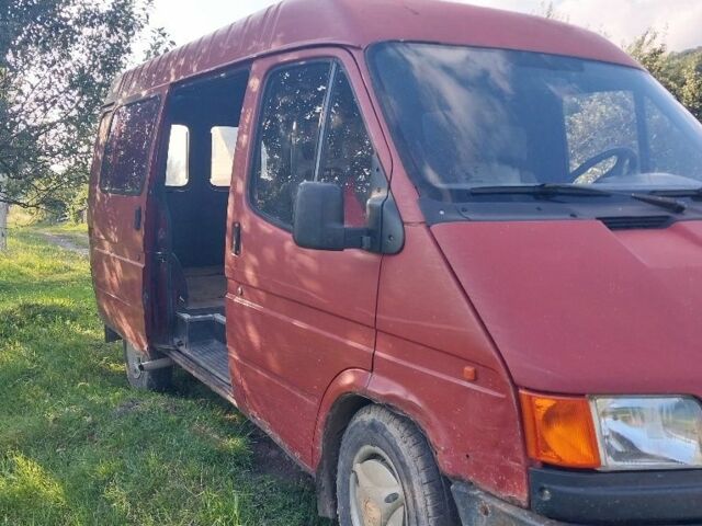 Форд Другая, объемом двигателя 0 л и пробегом 0 тыс. км за 1850 $, фото 2 на Automoto.ua