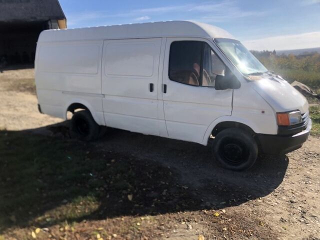 Форд Другая 1992 в Кельменцах на Automoto.ua Форд Другая, объемом двигателя 0 л и пробегом 0 тыс. км за 2000 $, фото 5 на Automoto.ua