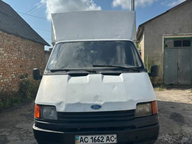 Форд Інша, об'ємом двигуна 0 л та пробігом 0 тис. км за 1300 $, фото 1 на Automoto.ua