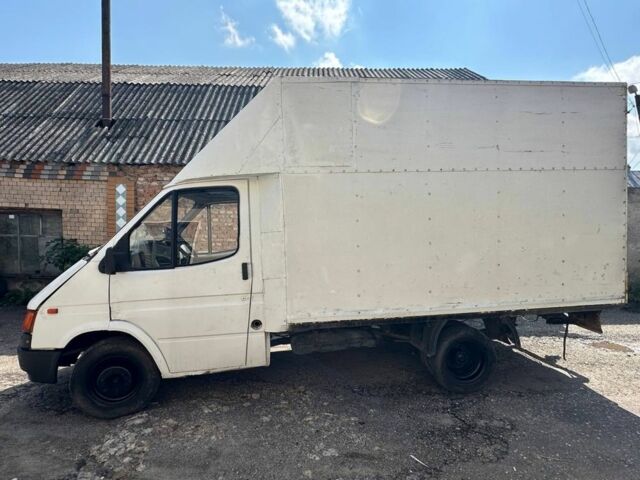 Форд Інша, об'ємом двигуна 0 л та пробігом 0 тис. км за 1300 $, фото 2 на Automoto.ua