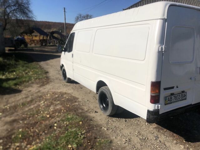 Форд Другая 1992 в Кельменцах на Automoto.ua Форд Другая, объемом двигателя 0 л и пробегом 0 тыс. км за 2000 $, фото 2 на Automoto.ua