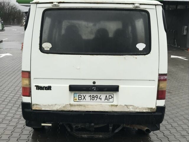 Форд Другая, объемом двигателя 0 л и пробегом 0 тыс. км за 2500 $, фото 2 на Automoto.ua