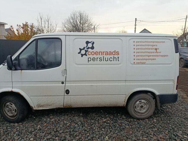 Форд Інша, об'ємом двигуна 0 л та пробігом 0 тис. км за 2400 $, фото 1 на Automoto.ua